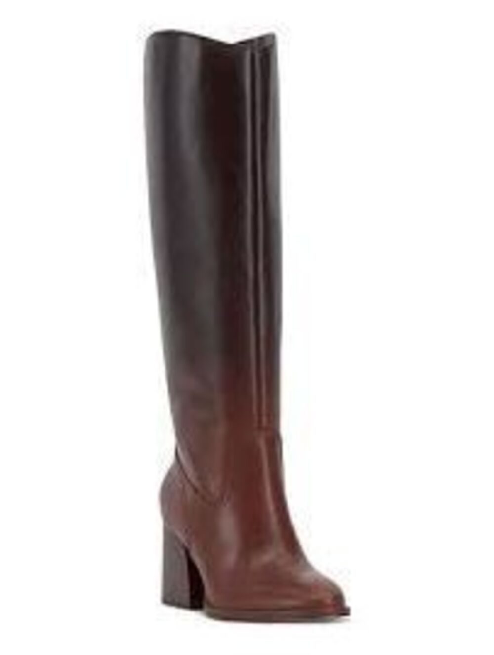 Vince Camuto Women's Leila Knee-High Ombre' Brown Boots Sz-5.5